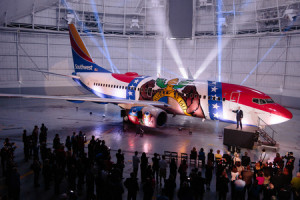 Southwest Airlines "Missouri One"