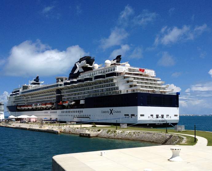 Celebrity Cruises
