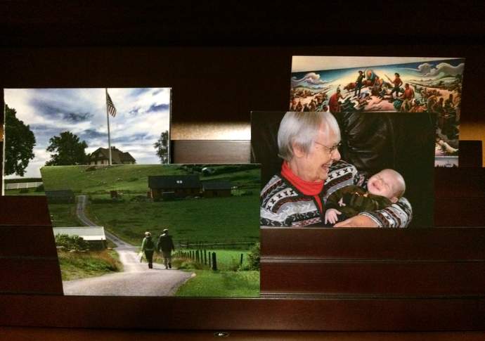 Postcardly postcards