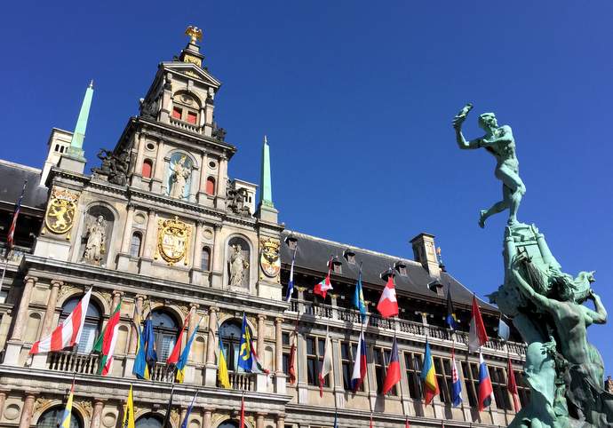 Antwerp, Belgium