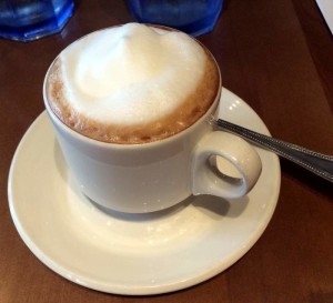 cappuccino, Cochon Dingue
