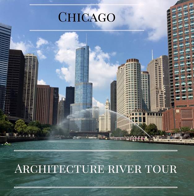 chicago river architecture tour address