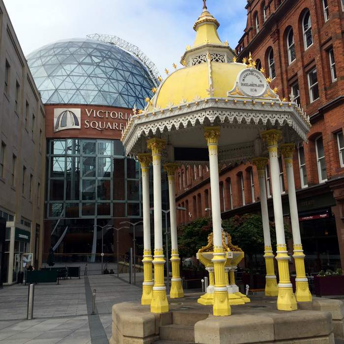 Starbucks in Belfast, Northern Ireland