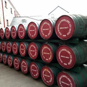 Bushmills Distillery, Northern Ireland