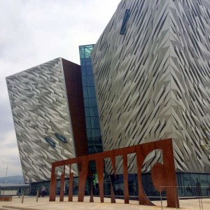Titanic Belfast