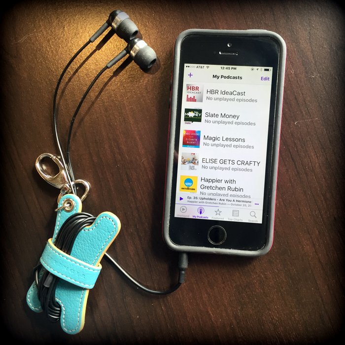 favorite podcasts