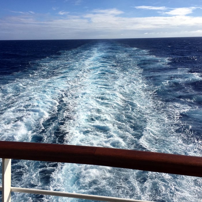 transatlantic cruise