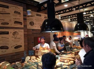 Baluard Bakery, Barcelona