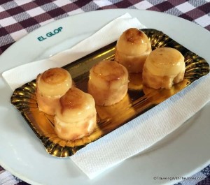 cremat, Devour Barcelona Food Tour