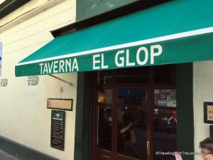 El Glop, Barcelona, Spain