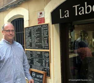 La Taberneta, Barcelona, Spain
