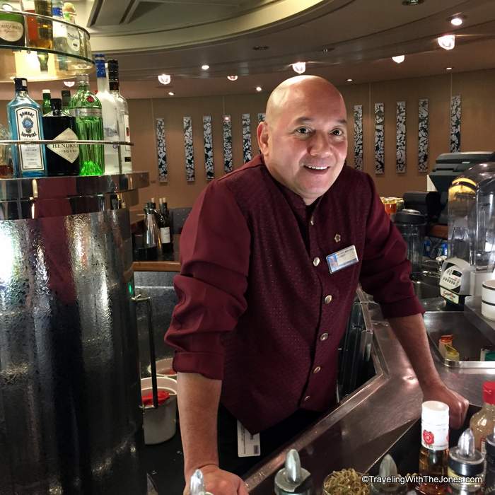 An Improved Signature Beverage Package on Holland America Cruises
