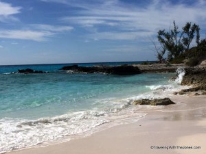 Half Moon Cay, Holland America's private island