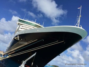 Zuiderdam, Holland America Line