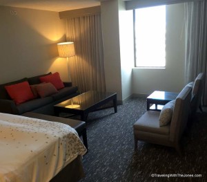Rm 512, Renaissance Fort Lauderdale Cruise Port Hotel