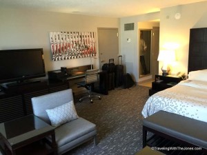 room 512, Renaissance Fort Lauderdale Cruise Port Hotel