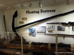 artifacts from oldest shipwreck in the Western Hemisphere, Turks & Caicos National Museum, Grand Turk