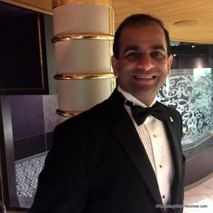 Pinnacle Grill Manager, Holland America, Zuiderdam