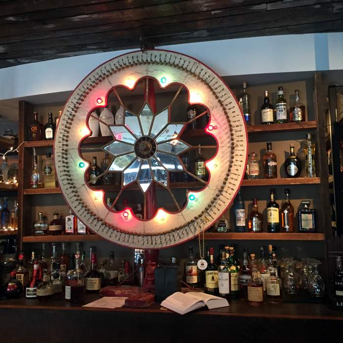 bar, Legacy Kitchen, Renaissance New Orleans Arts Hotel