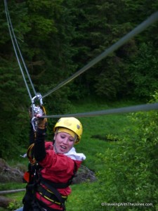 Rainforest Canopy & Zipline Expedition, Ketchikan, Alaska