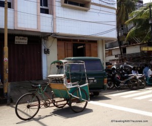 modes of transportation, Makassar, Indonesia