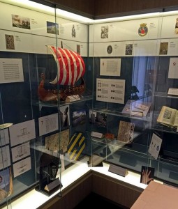 Viking Heritage museum, Viking Star cruise ship