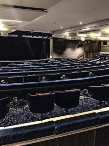 The Theater, Viking Star cruise ship
