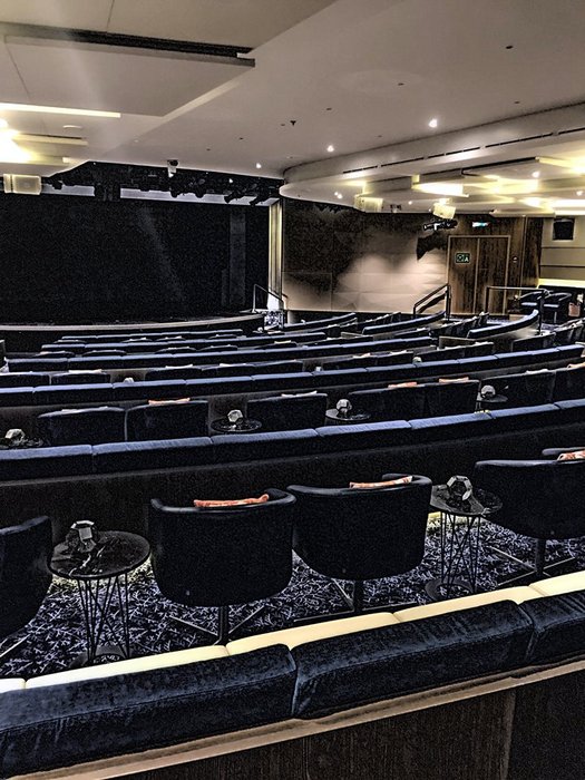 The Theater, Viking Star cruise ship