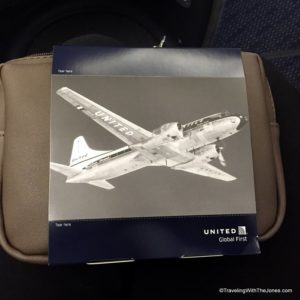 United Global First Amenity Kit