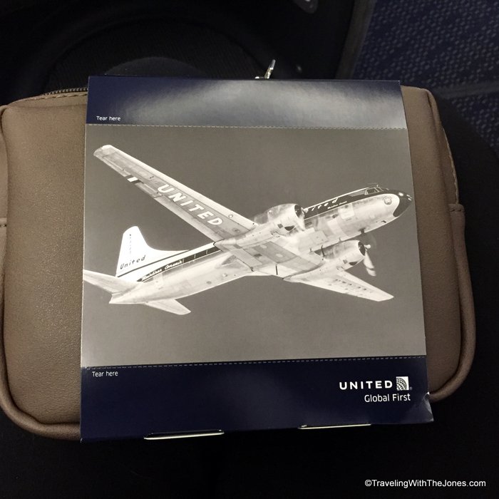 United Global First Amenity Kit