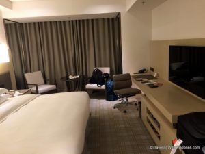 room 1824, Taipei Marriott hotel, Taiwan