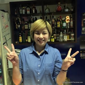 bartender, Cheers Sports Bar and Barbeque, Neihu District, ??? 114, Taipei, Taiwan