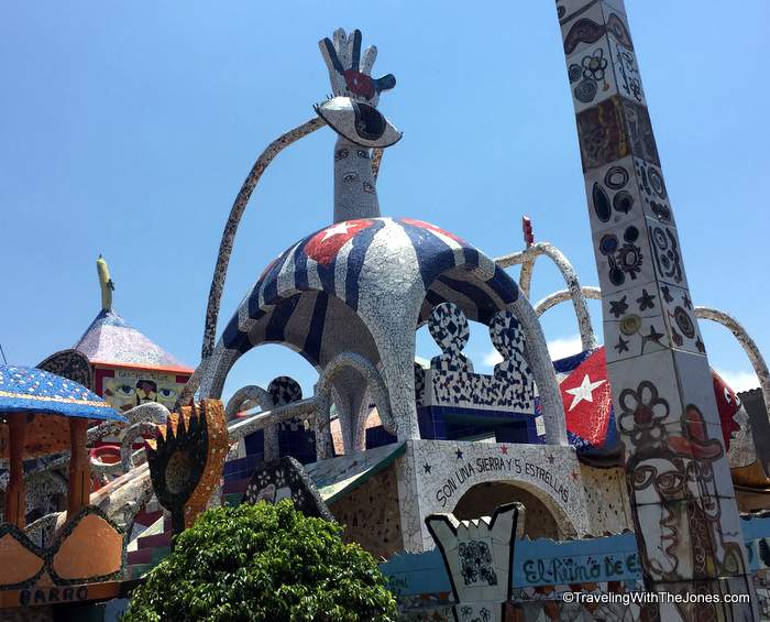 Fusterlandia, Havana, Cuba