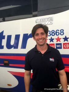 Manuel, tour guide, Havana, Cuba