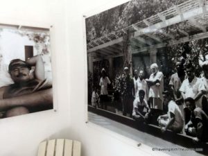 pool house, Finca La Vigía, the Ernest Hemingway Museum in Cuba
