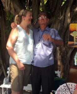 alking with a local, Finca Vigia Hemingway Casa, San Francisco de Paula, Cuba