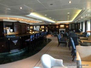 Anderson's, Adonia cruise ship, fathom