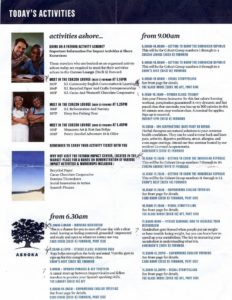 fathom DR daily program, day 3 (morning)