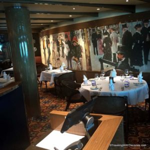 Sel De Mer, Koningsdam, Holland America Line