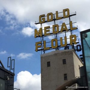 Mill City Museum, Minneapolis
