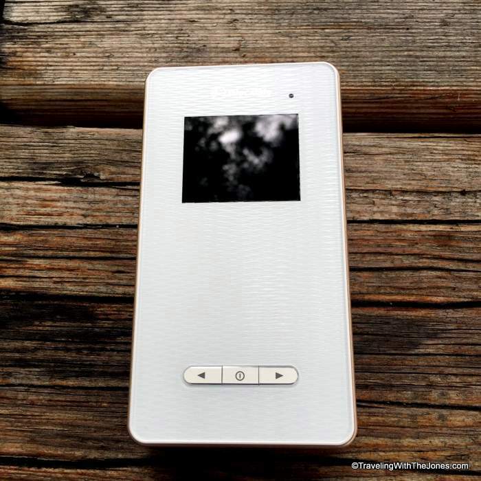 Using our Glocalme® G1S Mobile Hotspot in Norway
