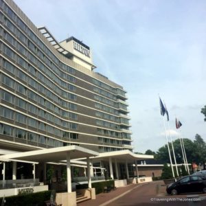 Hilton Amsterdam Hotel