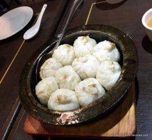 Panfried dumplings, Taipei Eats Food Tour, Taipei, Taiwan