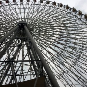 Miramar Entertainment Park Ferris Wheel, Taipei, Taiwan