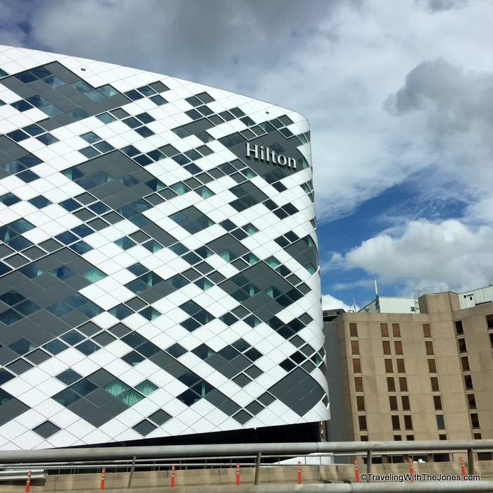 Hilton Amsterdam Airport hotel
