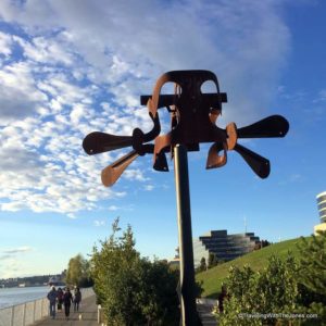 "Schubert Sonata" - Olympic Sculpture Park, Seattle