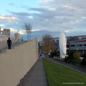 "Echo" - Olympic Sculpture Park, Seattle