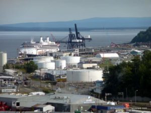 Port of Anchorage, Alaska