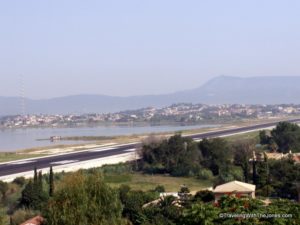Corfu's Ioannis Kapodistrias International Airport