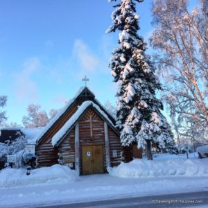 St. Matthew's Episcopal Church, Fairbanks, Alaska